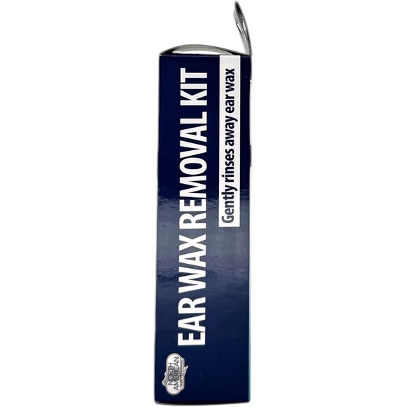 Gentle Ear Cleaning Kit JB7113 Reusable Ear Washer 3 Color Tips Hygiene Set - Picture 3 of 6